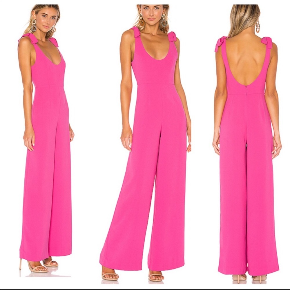 NBD Clover Jumpsuit